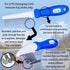 2 In 1 Dematting Razor Comb and 37 Pin Detangling Pet Comb Set for Dogs & Cats, Removes Knots & Tangles