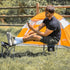Opliy Samll 13.5") Camping Stool, Folding Chair Portable Camp Stool for Camping Fishing Hiking Gardening and Beach