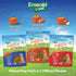 Emerald Pet Pumpkin Harvest Dog Treats - Low-Fat Chewy Natural Treats for Digestive Health, 6 oz