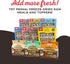 Primal Freeze Dried Dog Treats, Chicken & Pumpkin with Goat Milk, Grain Free Training Treats, 2 oz
