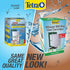 Tetra Whisper Bio-Bag Filter Cartridges, Medium Filter for Aquariums, 6 Medium Green Filters, Freshwater and Marine Fish