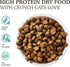 6.5lb Cat Person, Salmon and Tuna Dry Cat Food, Bag