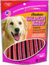 Carolina Prime Pet Salmon Jerky Treat for Dogs, 1 Pouch, One Size (Packaging May Vary)
