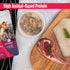 2.8 (Pack 24) Nulo Freestyle Lamb, Mackerel, & Kelp in Broth Real Meat Dog Food Topper, Ounce
