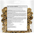 Chinchillas, 4.5 oz Kaytee Granola Bites with Superfoods Cranberry, Apple and Flax for Rats, Mice, Hamsters, Gerbils