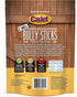 Cadet Bully Sticks for Small, Medium and Large Dogs - All-Natural Beef Pizzle, High Protein, Low Fat, 8 Ounce