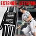 Franklin Sports Batting Glove Aerator Inserts, Dries Sweat + Eliminates Odor for Baseball, Softball, Football