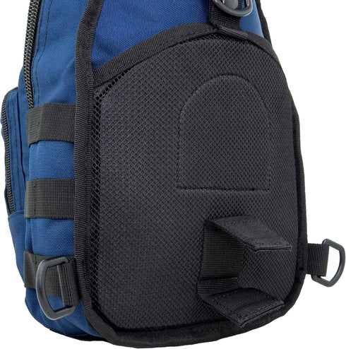 LINE2design Backpack Backpack First Aid Sling - Lightweight Sling Tactical Shoulder EDC Bag - EMS Equipment Emergency