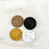 Aquarium Shrimp Dome Shelter - Honey Gold Cherry Shrimp Hide