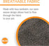 K&H Pet Products Extreme Weather Kitty Pad, Small, Gray Fleece, 18.5 X 12.5in