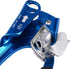 WILDKEN Hand Ascender for Climbing - Outdoor Mountaineering Rappelling Equip for 8-12MM Rope, Left Right Hand