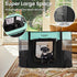 Love's cabin Pet Puppy Dog Playpen, Large Dog Tent Crates Cage Indoor/Outdoor, Portable Exercise Playpen for Dog