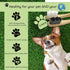 10,000 Dog Toothbrush- Ultra-Soft Bristles for Sensitive Pet Teeth & Gums- Natural Bamboo Toothbrush for Comfortable