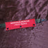 Funny Dog Leash Sleeve - Nervous Rescue Space Dog Leash Wrap with Hanging ID Patch Tag