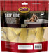 Cadet Premium Grade Beef Hide for Dogs, Rawhide Long Lasting Chews, Chips, Curls & Rolls for All Dog Sizes