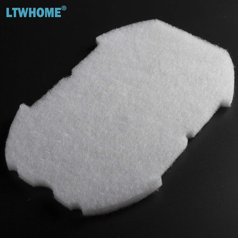 LTWHOME 5 in 1 Maintenance Kit for Aquagarden Inpond 300 Filter, Pack of 16