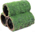 PENN-PLAX Deco-Replicas Hide-Away Pipes Aquarium Decoration – Realistic Appearance for Freshwater & Saltwater Fish Tanks