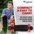 Flybar 22 Inch Kids Skateboard – Mini Cruiser for Ages 6-12, Lightweight, Durable, Non-Slip Deck, ABEC-7 Bearings