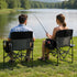 400 lbs, (1 GarveeLife Oversized Directors Camping Chair, Portable Folding Chair for Adults Support Heavy Duty Lawn