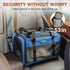17"x11"x9.5" 12 lb, 10 lb, TSA Approved Pet Carrier in Cabin, Soft Cat Carriers for Small Cats up to Top-Open Portable