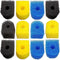 Aquarium Filter Replacement Sponge, Including 4 x Coarse, 4 x Fine & 4 x Black Sponge