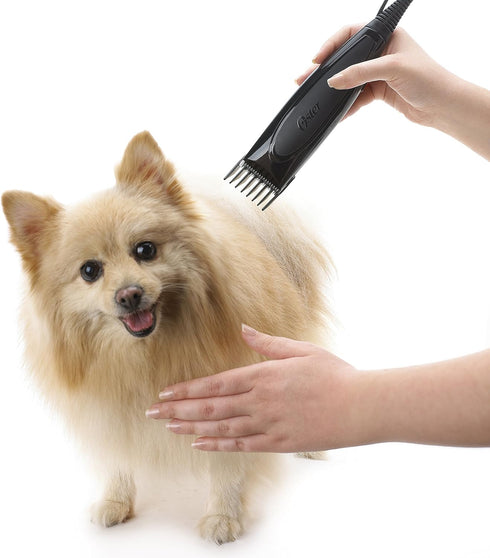 Oster Professional In-Home Dog Grooming Kit with Clipper & DVD