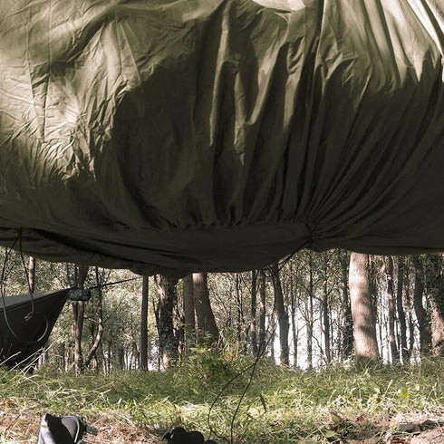 Onewind Premium Hammock Wind Sock, Lightweight Wind-Resistant Protector for Cold Weather