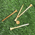 Pride Golf Tee, 3-1/4 inch Deluxe Tee, 75 Count