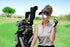 Glove It Golf Zip Bag - Crossbody Organizer with 2 Pockets, 24 in Detachable Strap, Lightweight Women’s Golf Accessory
