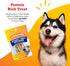 Beefeaters Beefhide 5in Twist with Chicken Dog Treats, 10 oz, High Protein, Low Fat, Promotes Clean Teeth
