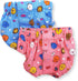 Pack of 4 Dog Female Diapers Sanitary Pants and Skirts Cotton for Small Pet Cat (S: Waist: 10" - 13").