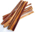 12 inch 10 Pack 100% Standard Bully Sticks for Dogs - - Natural, Single Ingredient, Easily Digestible, All Beef Dog