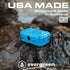Evergreen 57 Waterproof Universal Ammo Can & Protective Case for Storing 9mm 300 308 .300 .243 .30-.30 .270 .308 .338