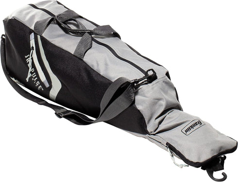 Franklin Sports JR3 Pulse Sport Equipment Bag - Tote for Baseball, T-Ball, Softball, Holds Bat, Helmet, Glove