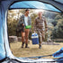 Xxerciz Storage Bag for CLIQ Portable Chair Camping Chairs, Portable Camping Chair Replacement Bag with Adjustable