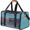 Portable Foldable Cat Carrier, Soft-Sided Pet Bag for Dogs & Cats up to 28 lbs, Airline Approved Travel Carrier