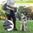 Tuff Mutt Dog Poop Bag Holder with Dispenser, Odor-Blocking Liner and Water-Resistant Fabric, Holds Full Dog Waste