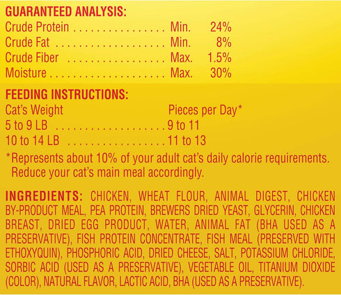 Meow Mix Original Choice Dry Cat Food, 18 Ounce (Pack of 6), Complete & Balanced Nutrition
