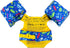 O'Brien Water Bug Kids Life Jacket, Blue, 33-55lbs
