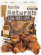 Mighty Paw Naturals Dog Bones - Cow Knee Caps & Knuckle Bones