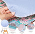 36"x36" 2 Pack 100% Washable Pee Pads for Dogs, Reusable Puppy Pads Pet Training Pads, Super Absorbent, Waterproof Dog