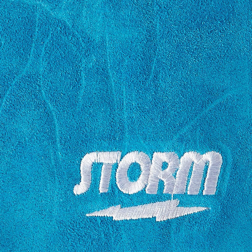 Storm Bowling Shammy Bowling Ball Cleaning Pad, Blue