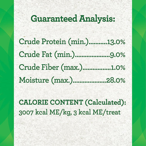 Greenies Pill Pockets, Salmon Treats for Cat, 45 oz, 1 pk