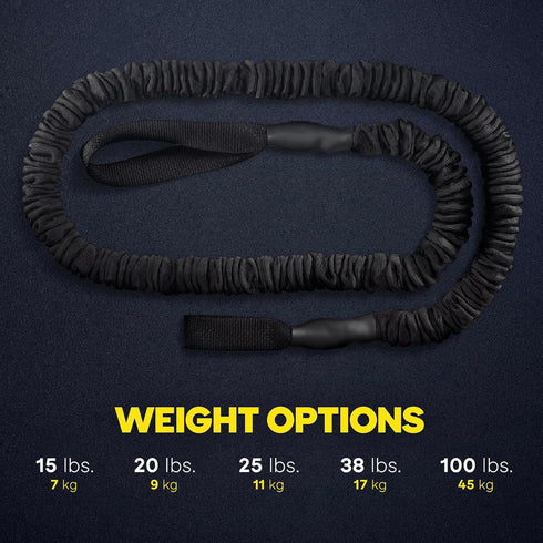 TRX Training RIP Trainer Resistance Cord for Home or Gym, Resistance Training Equipment