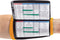 WristCoaches Football Play Wristbands - Youth Quarterback Gear & Softball Wristbands for Signs