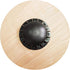 Signature Fitness Non-Slip Wooden Wobble Balance Board - Core Trainer with 360 Rotation for Stability