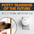 Mighty Paw 2.0 Communication (2 Pack) Smart Bell Potty Training Button for Dogs & Puppies Train Your Dog to Ring The