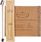 BLEEKER & RWE Eco Friendly Pet Toothbrushes, Individually Wrapped, Recyclable Packaging (10)