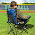 Heavy-Duty Outfield Chair - Lightweight and Portable for Sports Events