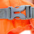 Outward Hound Granby Splash Orange Dog Life Jacket - Small